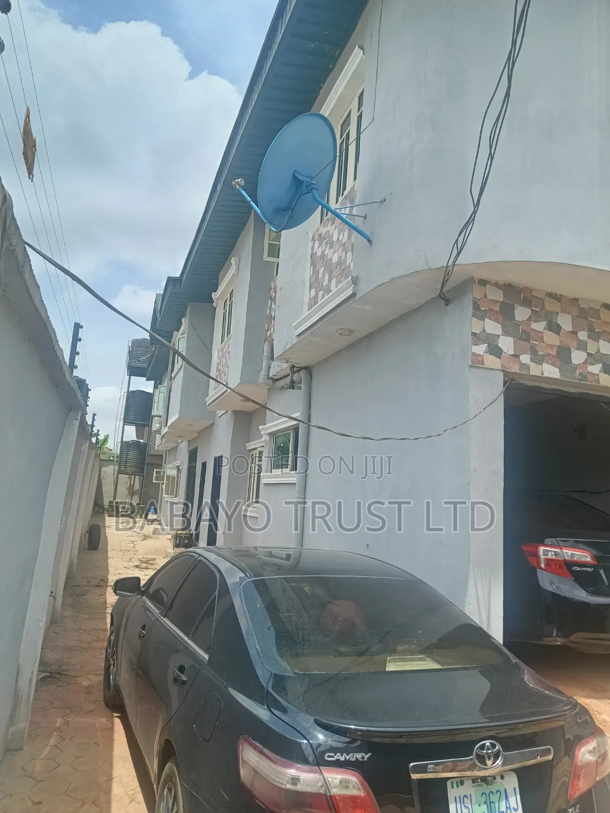 18bdrm Block of Flats in Ikota for sale in Ikota