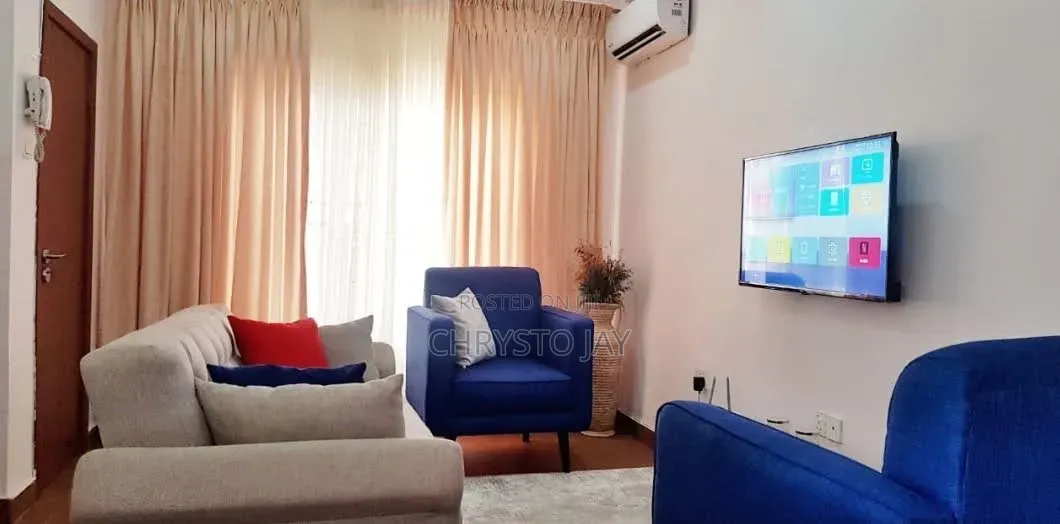 2bdrm Block of Flats in Wuye for rent in Wuye