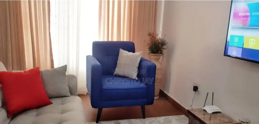 2bdrm Block of Flats in Wuye for rent in Wuye