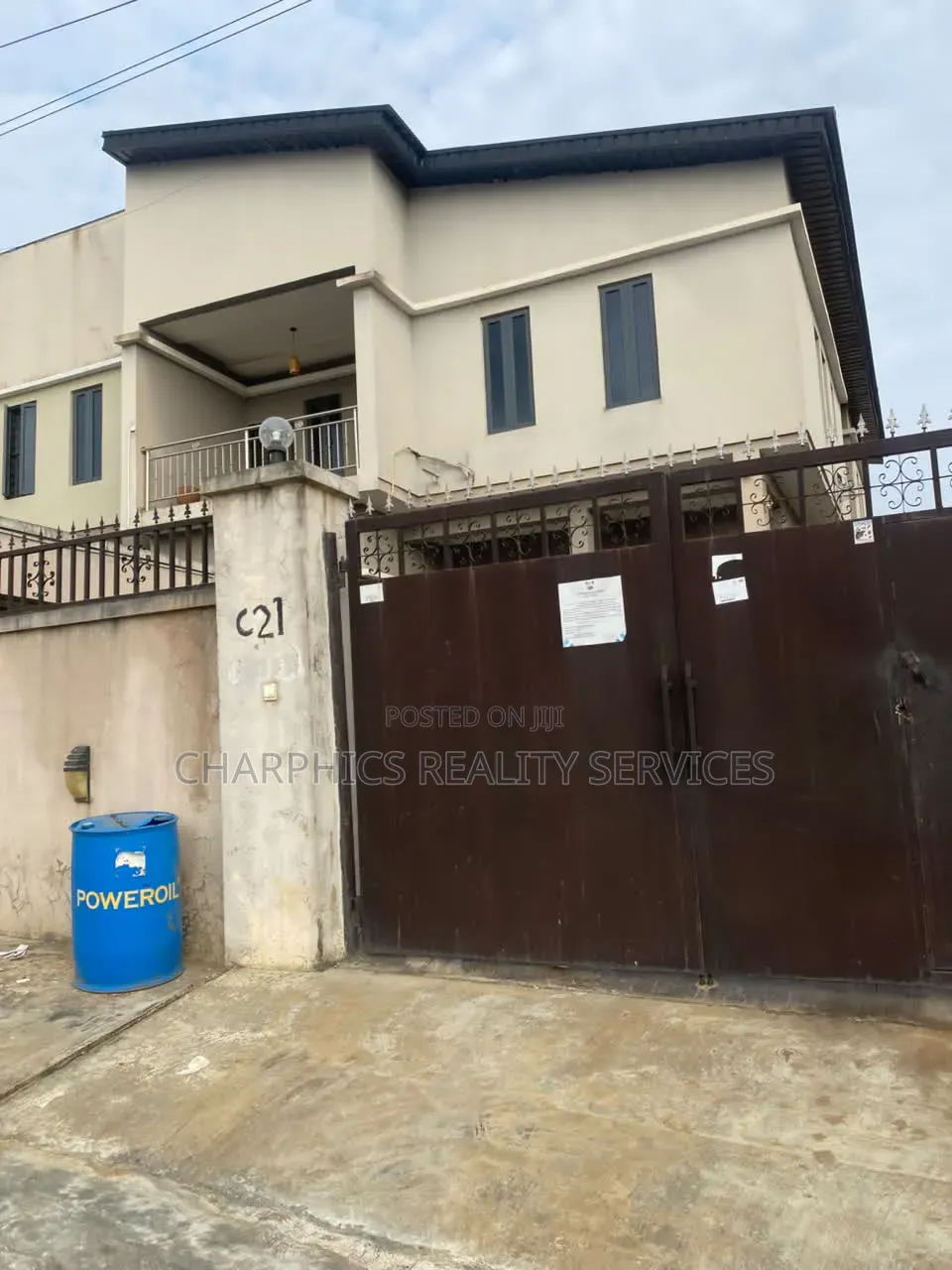 4bdrm Duplex in GRA Phase 1 for rent in GRA Phase 1