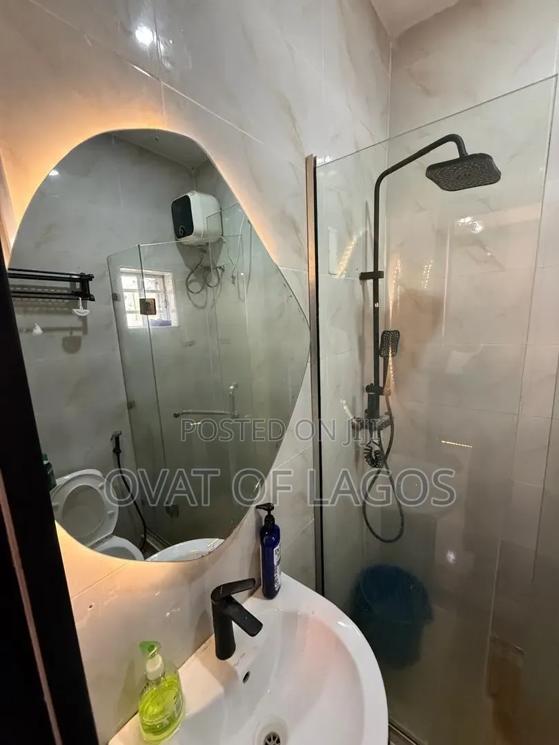 Furnished 4bdrm Duplex in Ikota for rent in Ikota