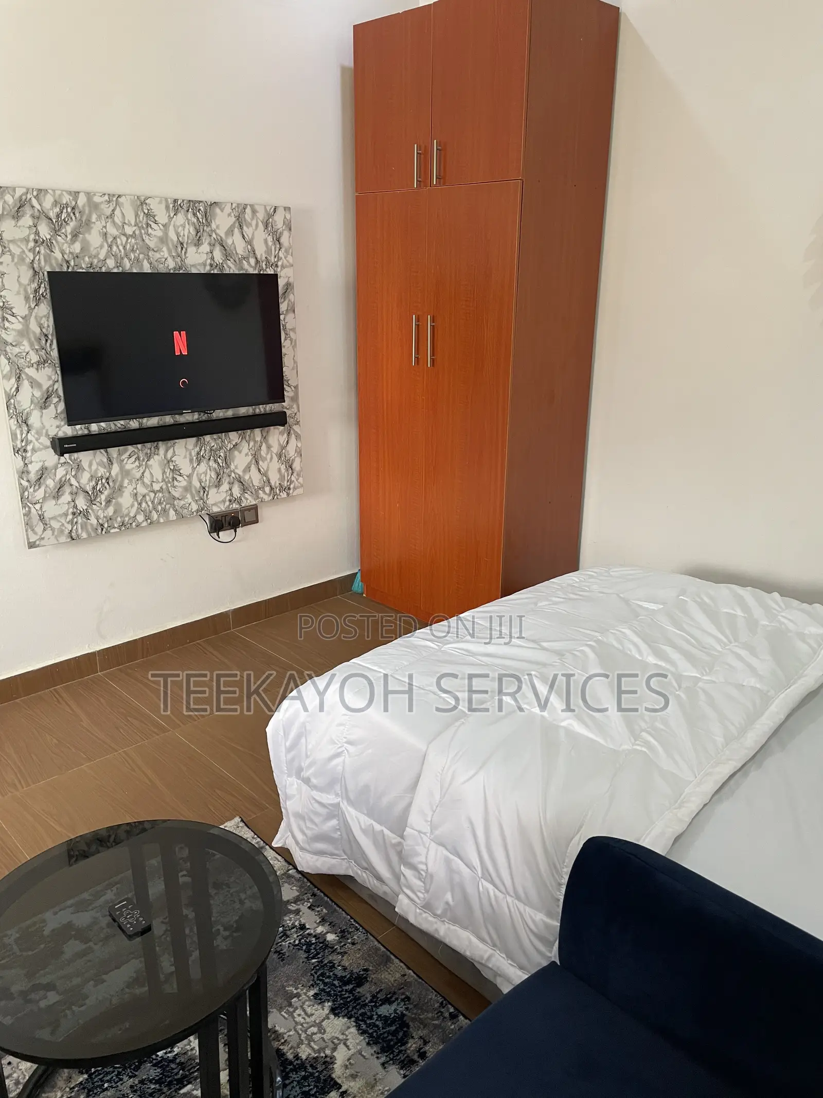 Studio Apartment in Wuye