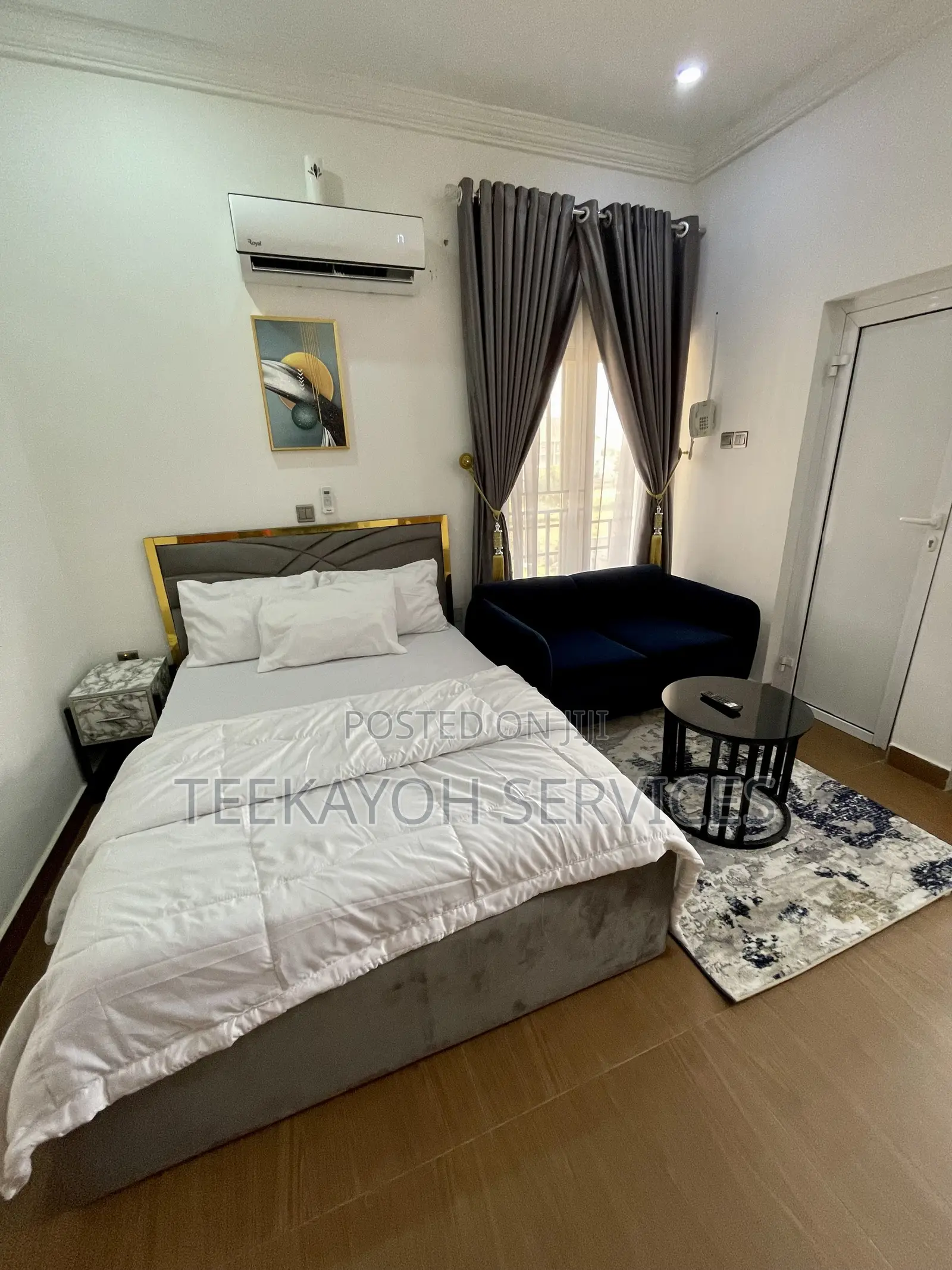 Studio Apartment in Wuye