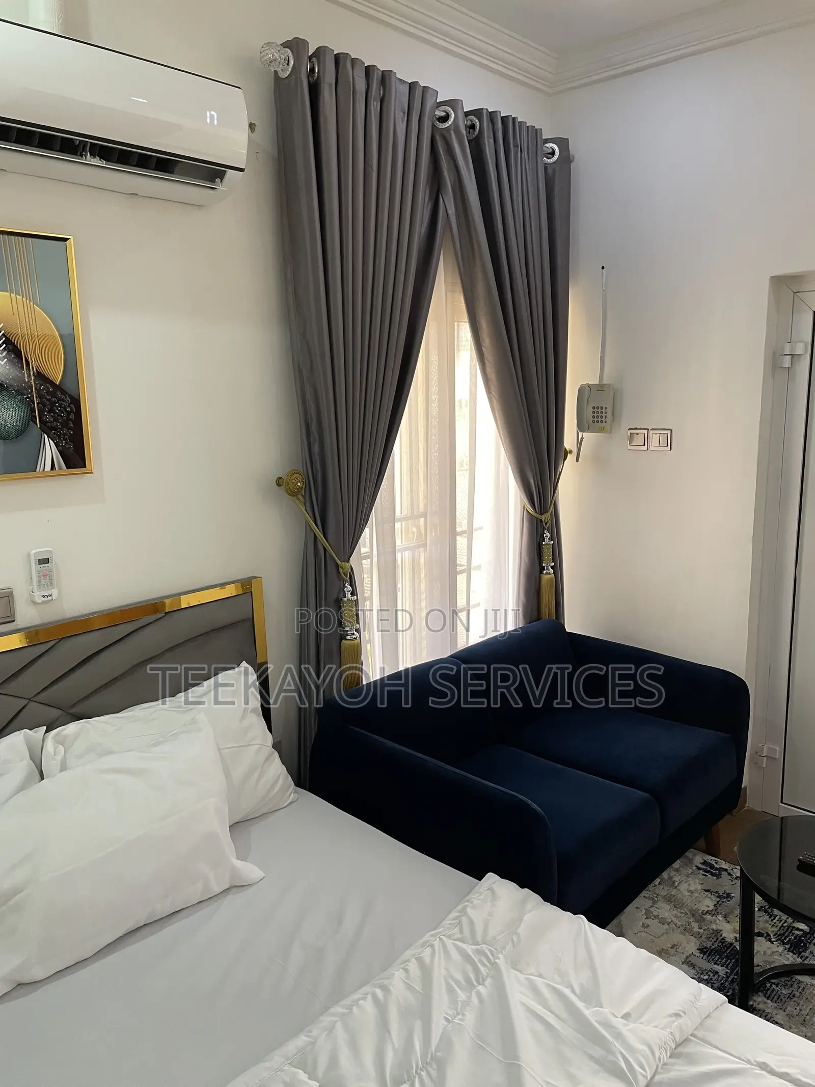 Studio Apartment in Wuye