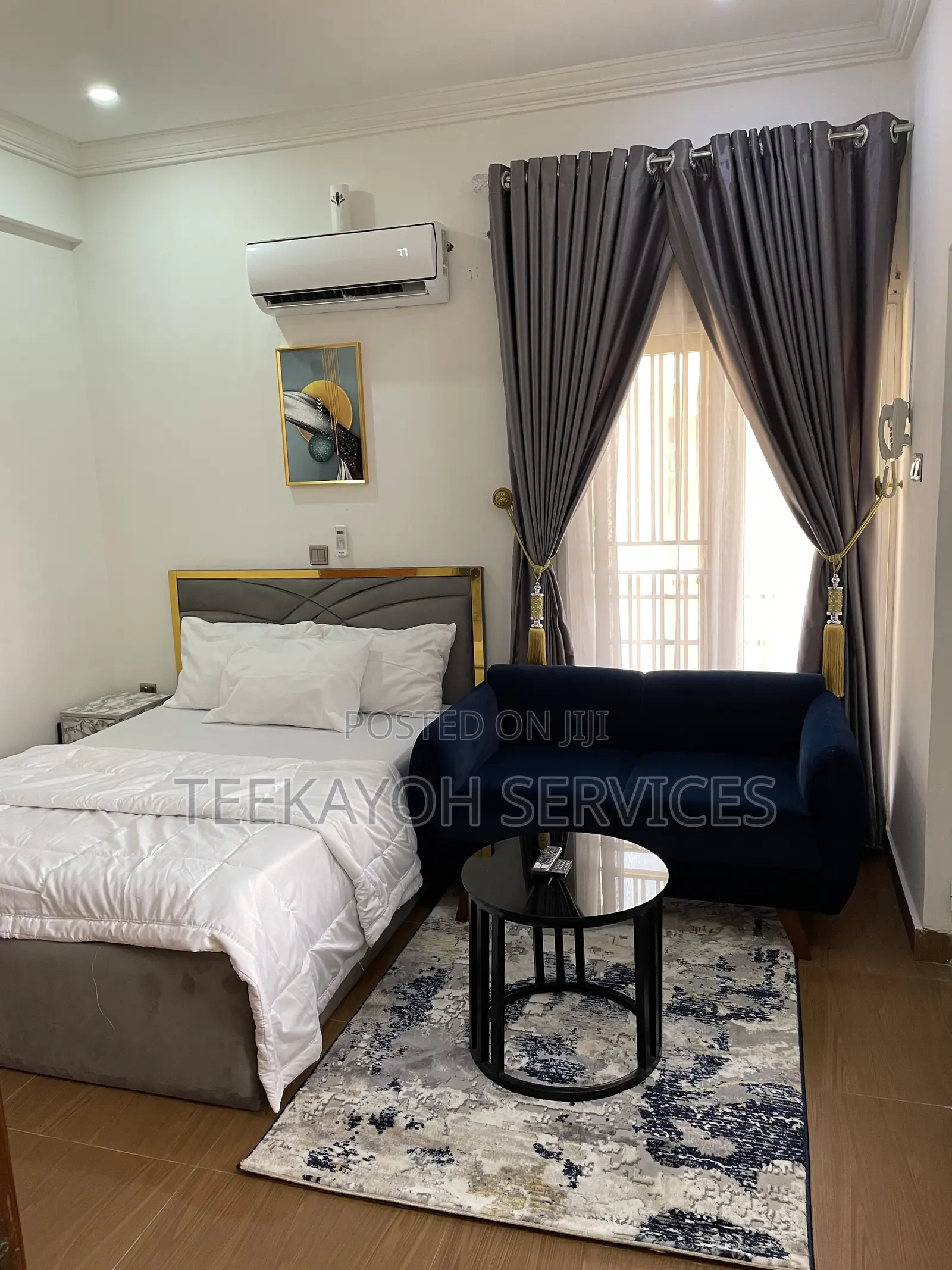 Studio Apartment in Wuye