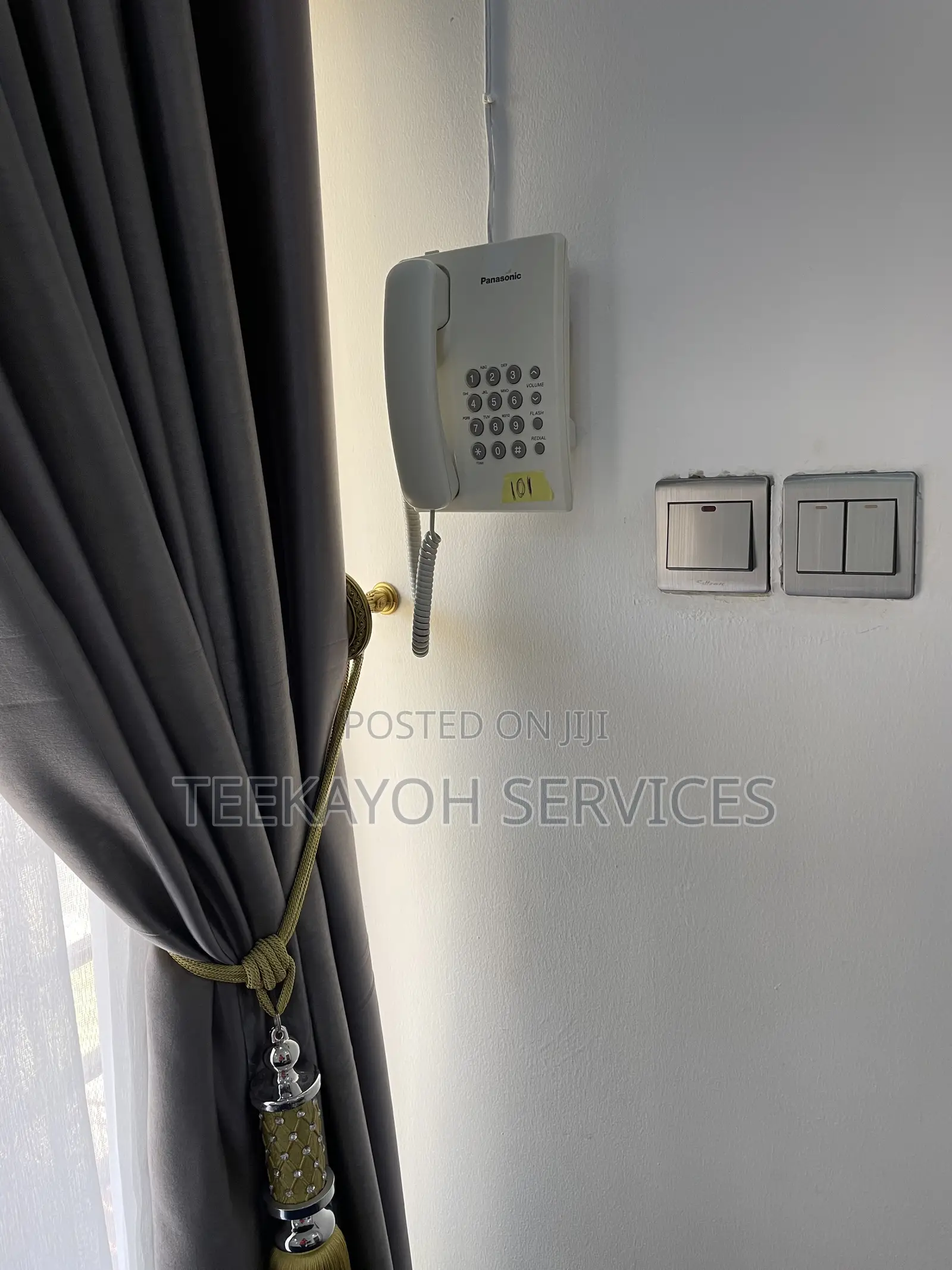 Studio Apartment in Wuye