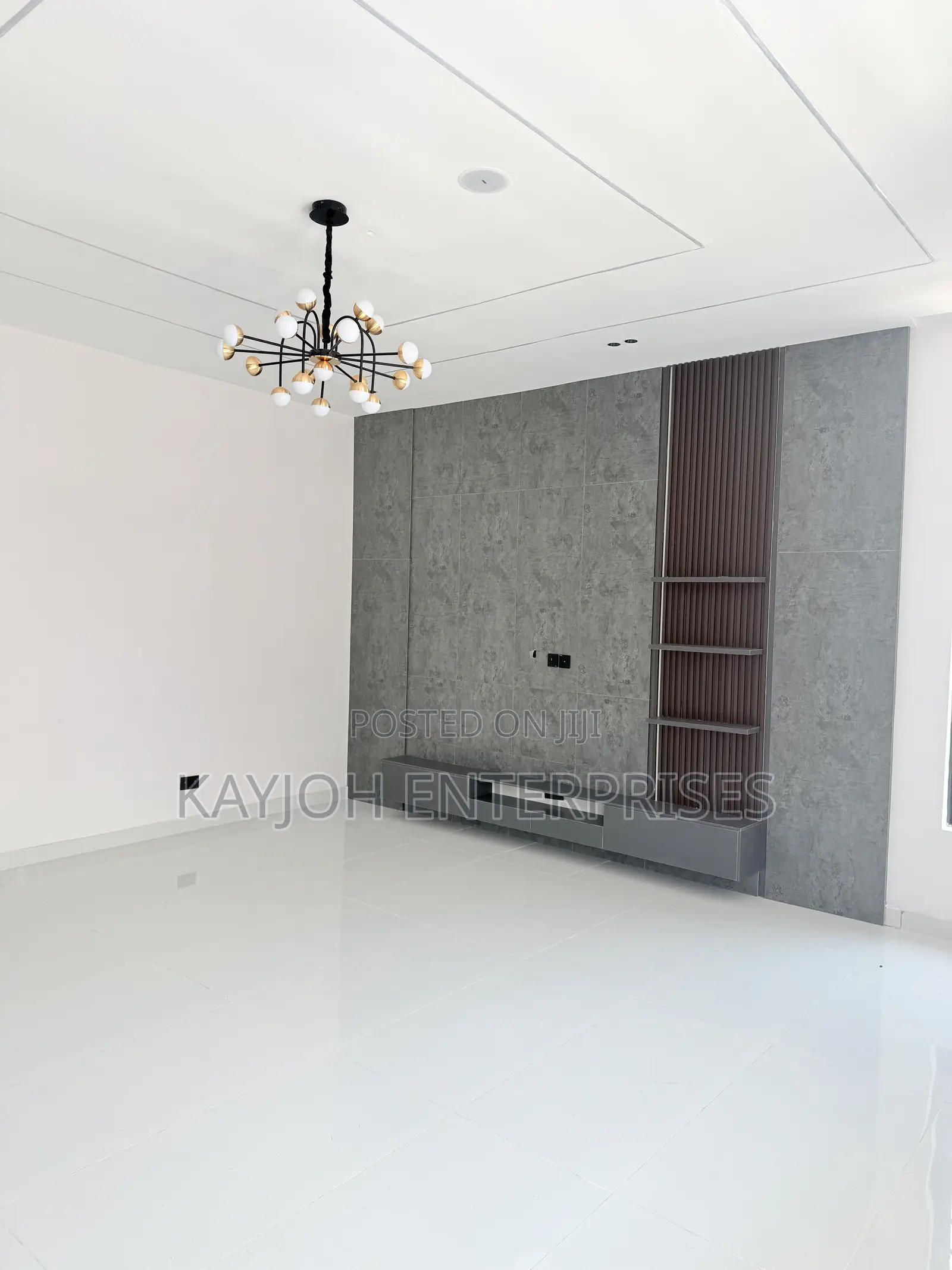 4bdrm Duplex in Captain Court, Ado / Ajah for sale in Ado / Ajah