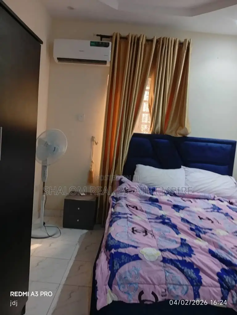 Furnished 4bdrm Duplex in Magodo Phase 1 for sale in GRA Phase 1