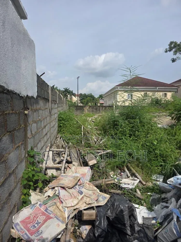 Land for Sale in Asokoro