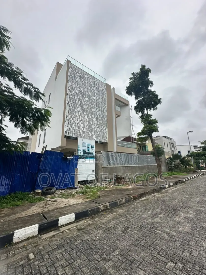 5bdrm Duplex in Ikoyi for sale in Old Ikoyi