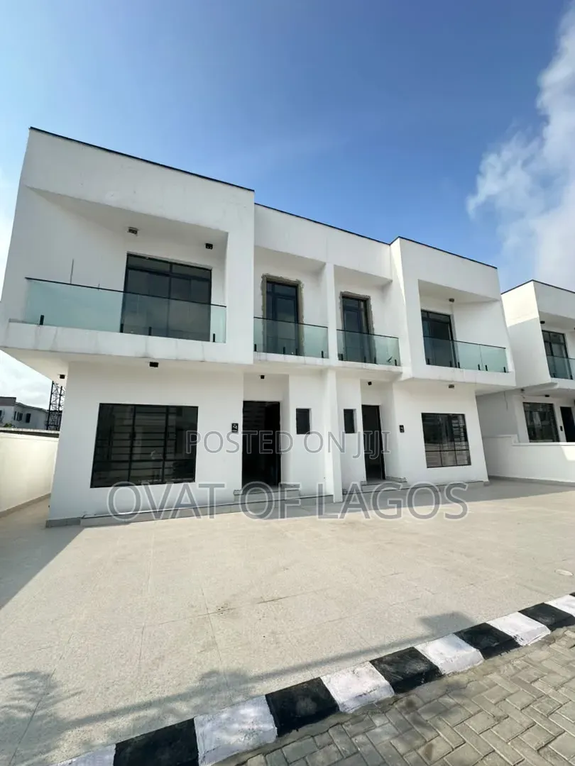 4bdrm Duplex in Orchid, Lekki Expressway for sale in Lekki Expressway