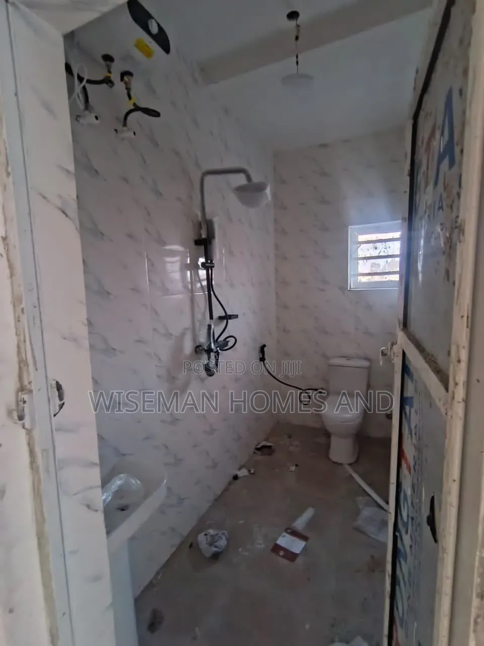 Mini Flat in Sangotedo Eti-Osa for rent in Sangotedo
