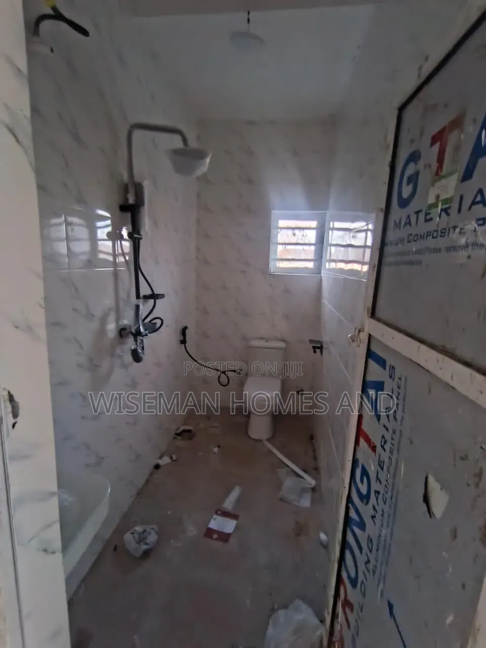 Mini Flat in Sangotedo Eti-Osa for rent in Sangotedo