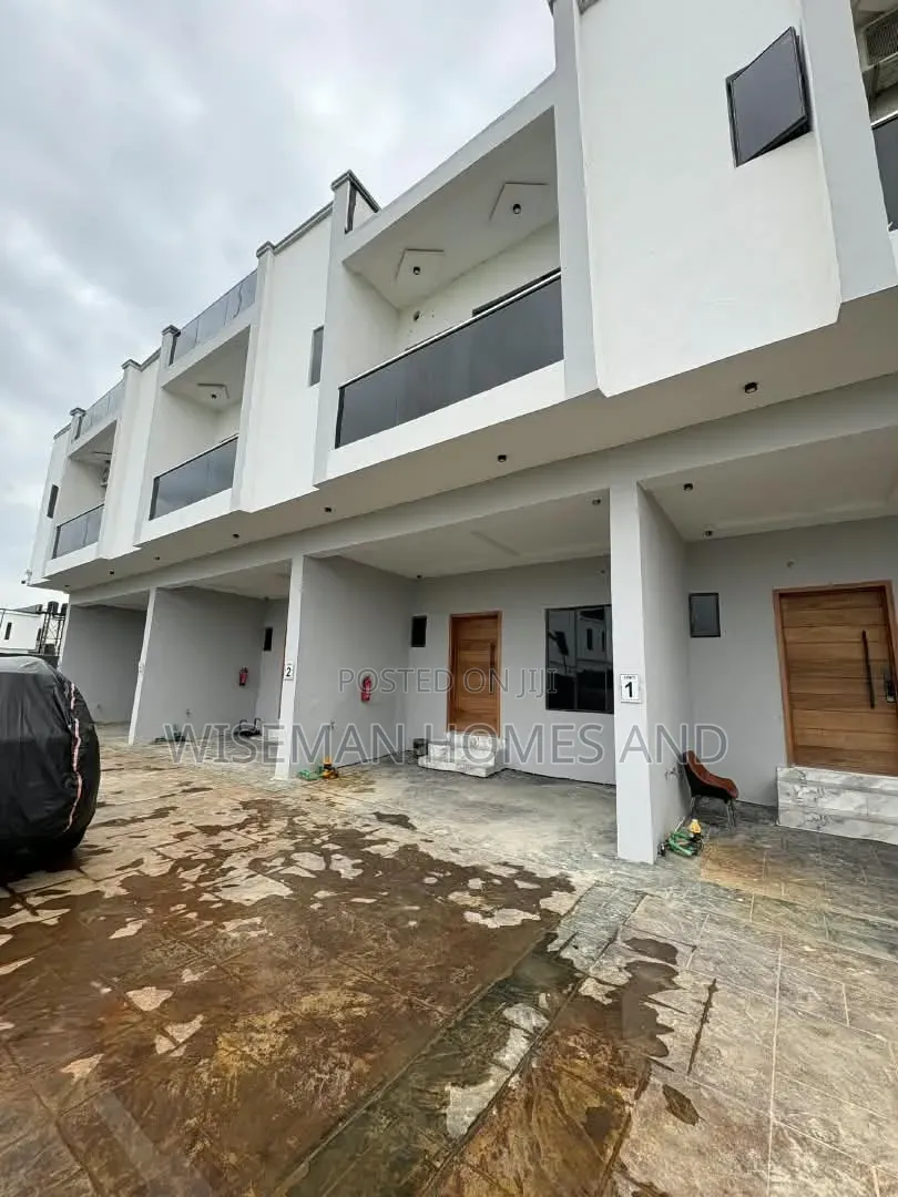 3bdrm Duplex in Lbs Adesanya Axis for rent in Abraham Adesanya Estate