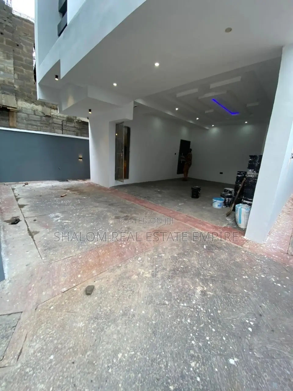4bdrm Duplex in Rafiu Ajibade Street, Kosofe / Kosofe for sale in Kosofe / Kosofe