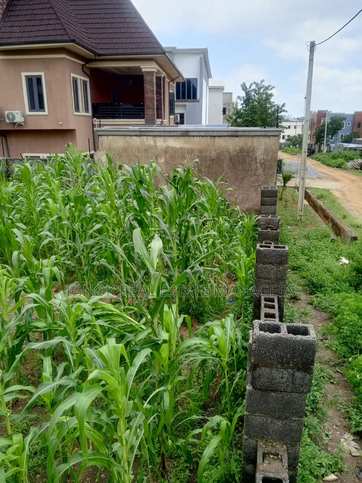 1000sqm Land Dape District in Dape