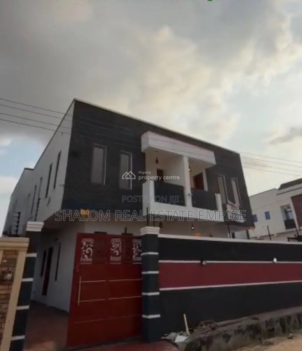 2bdrm Duplex in Kayfarm Estate Iju for sale in Ifako-Ogba