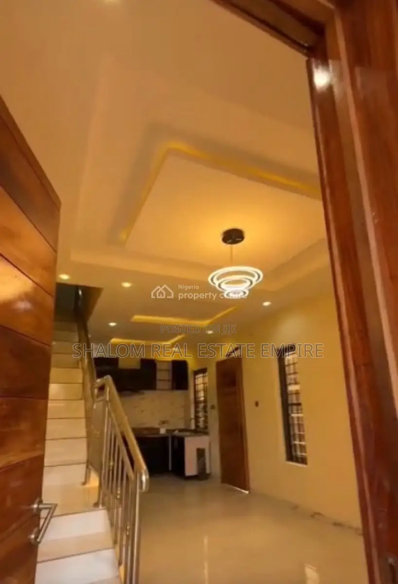 2bdrm Duplex in Kayfarm Estate Iju for sale in Ifako-Ogba