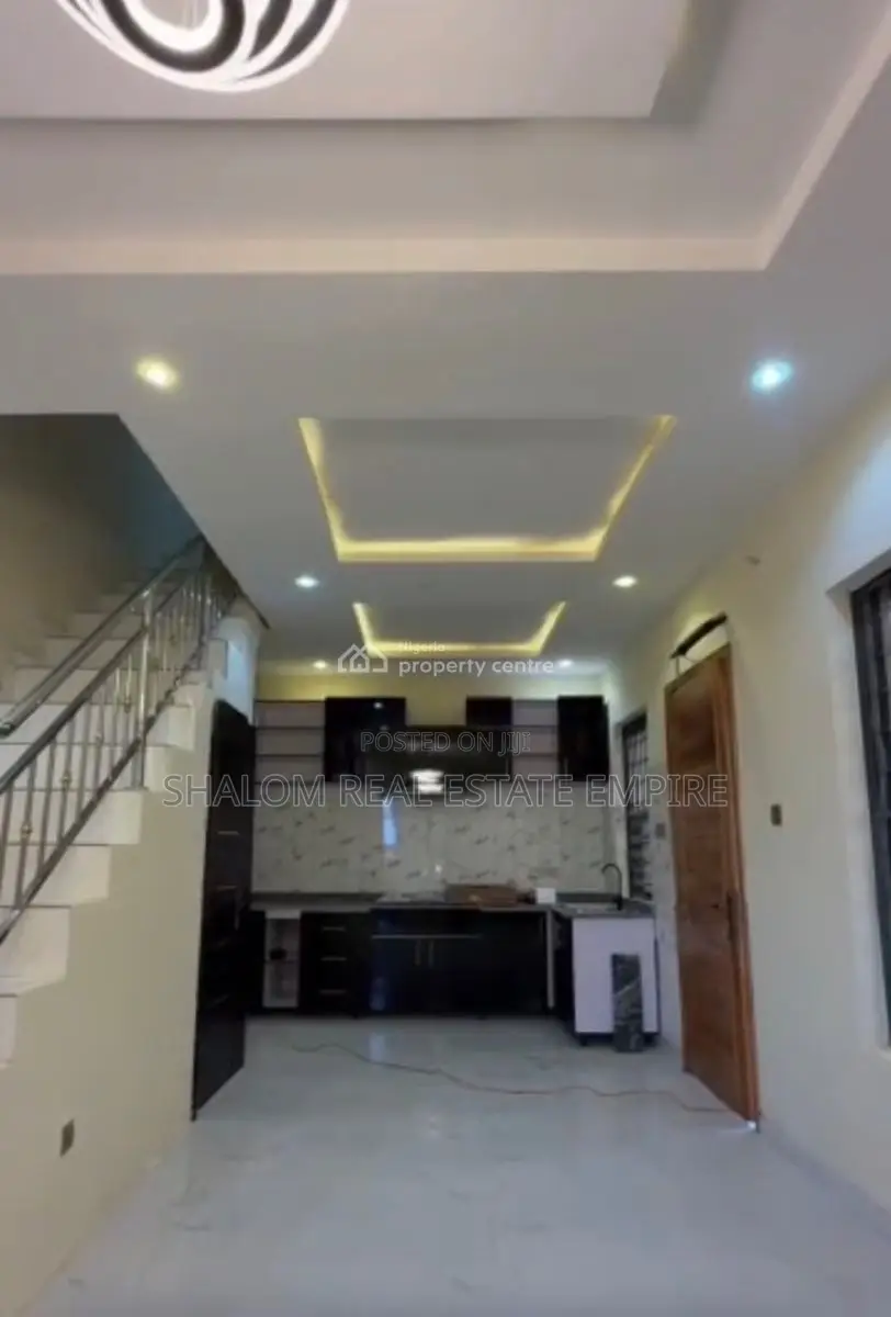 2bdrm Duplex in Kayfarm Estate Iju for sale in Ifako-Ogba