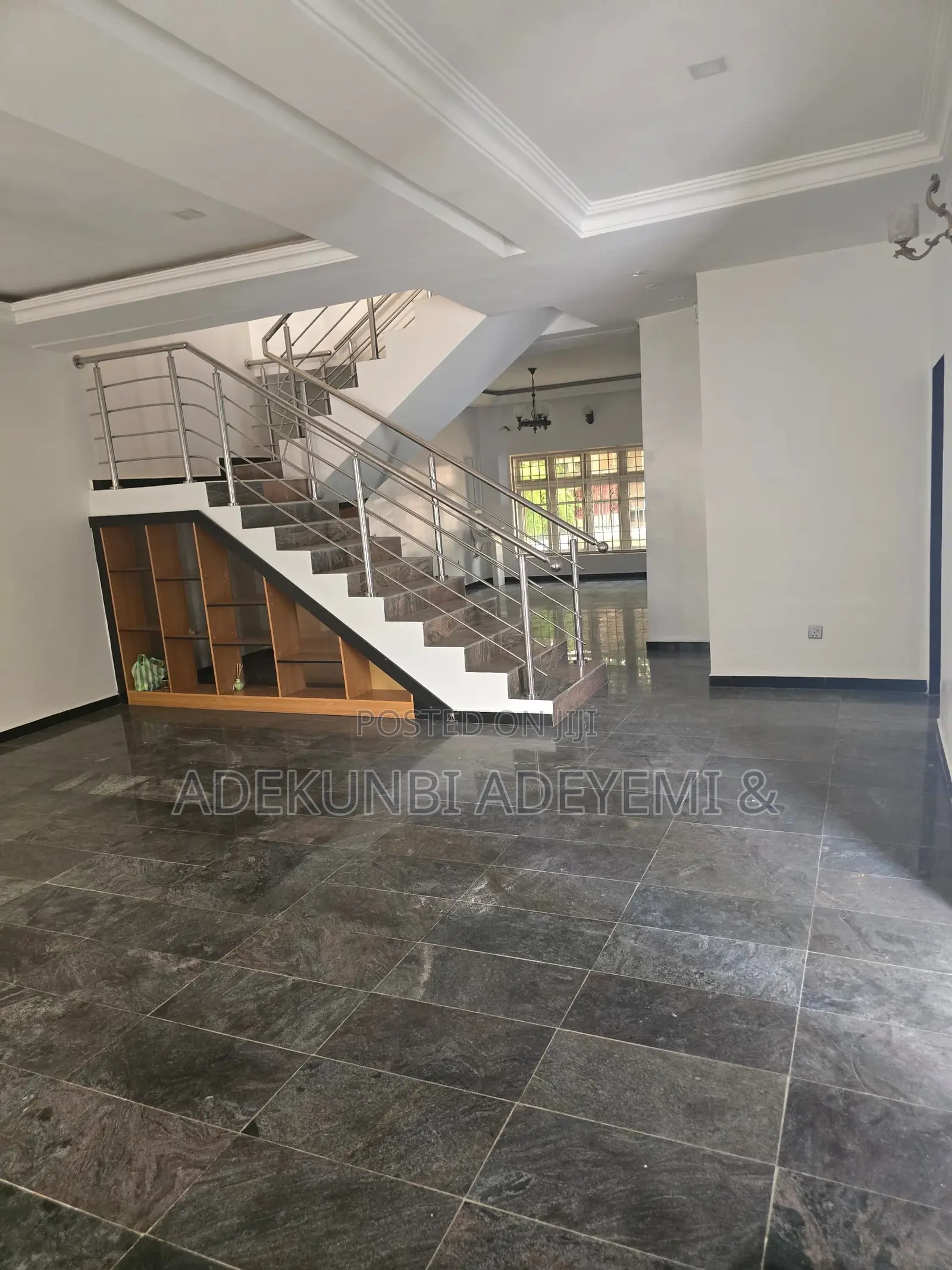 4bdrm Duplex in River Park Estate, Lugbe District for rent in Lugbe District