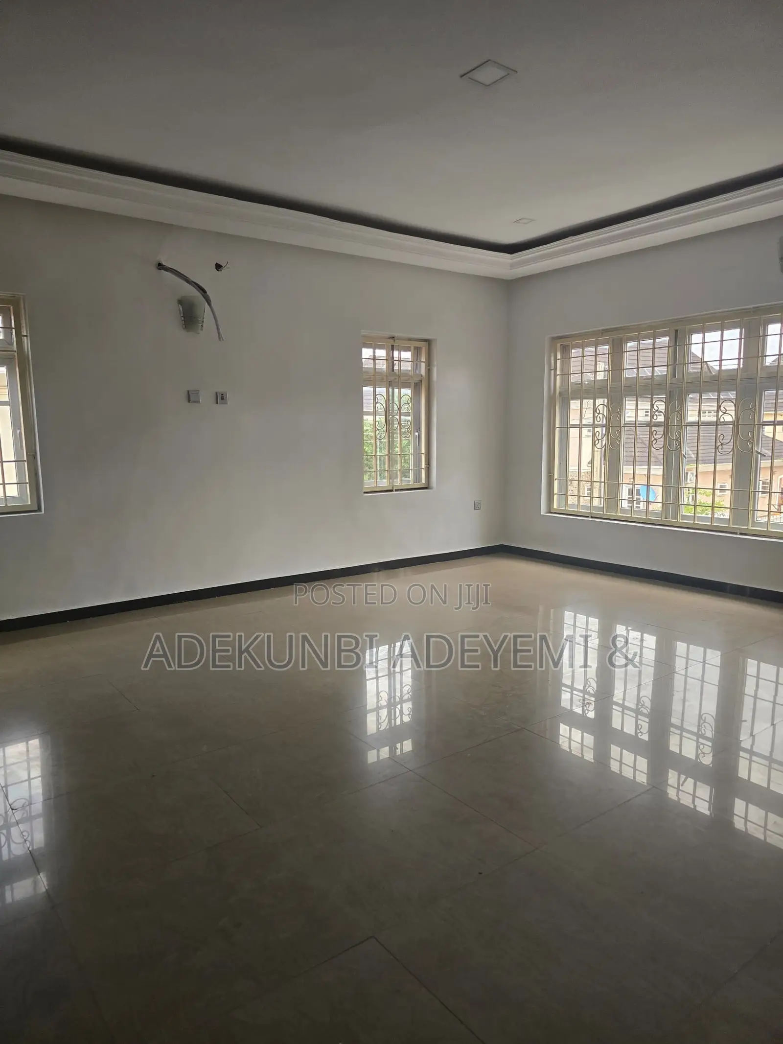 4bdrm Duplex in River Park Estate, Lugbe District for rent in Lugbe District