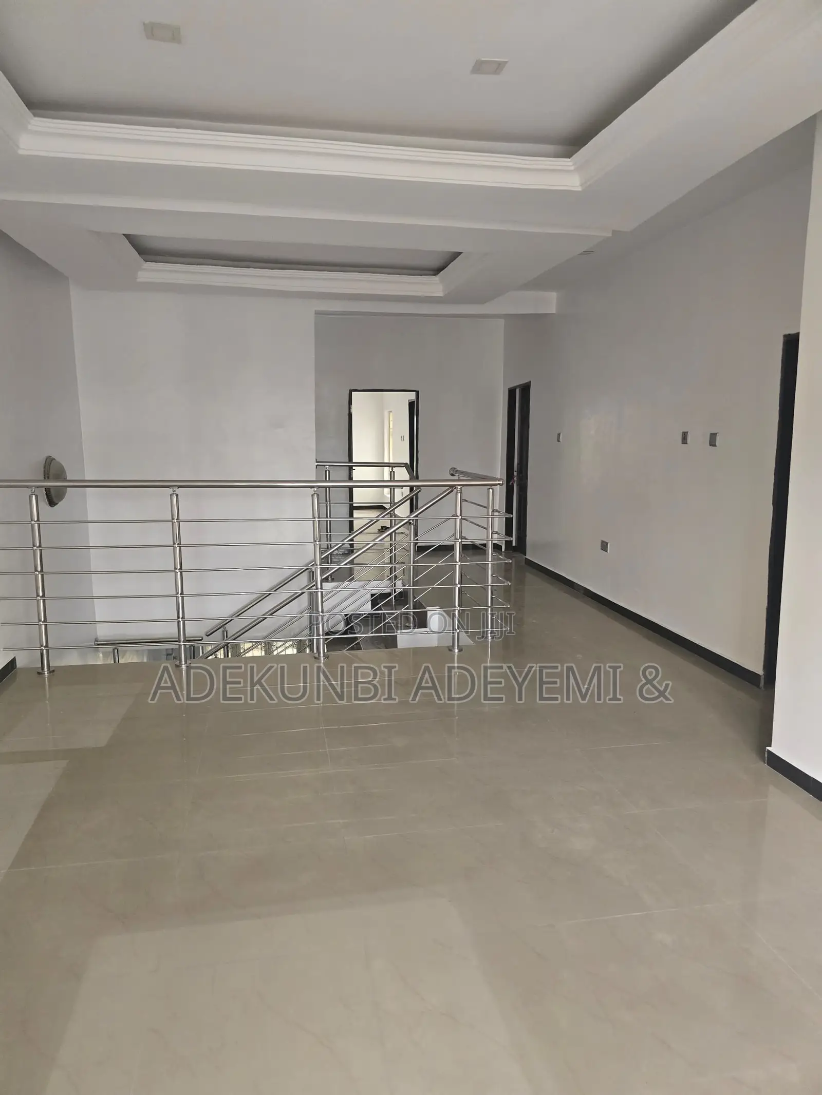 4bdrm Duplex in River Park Estate, Lugbe District for rent in Lugbe District