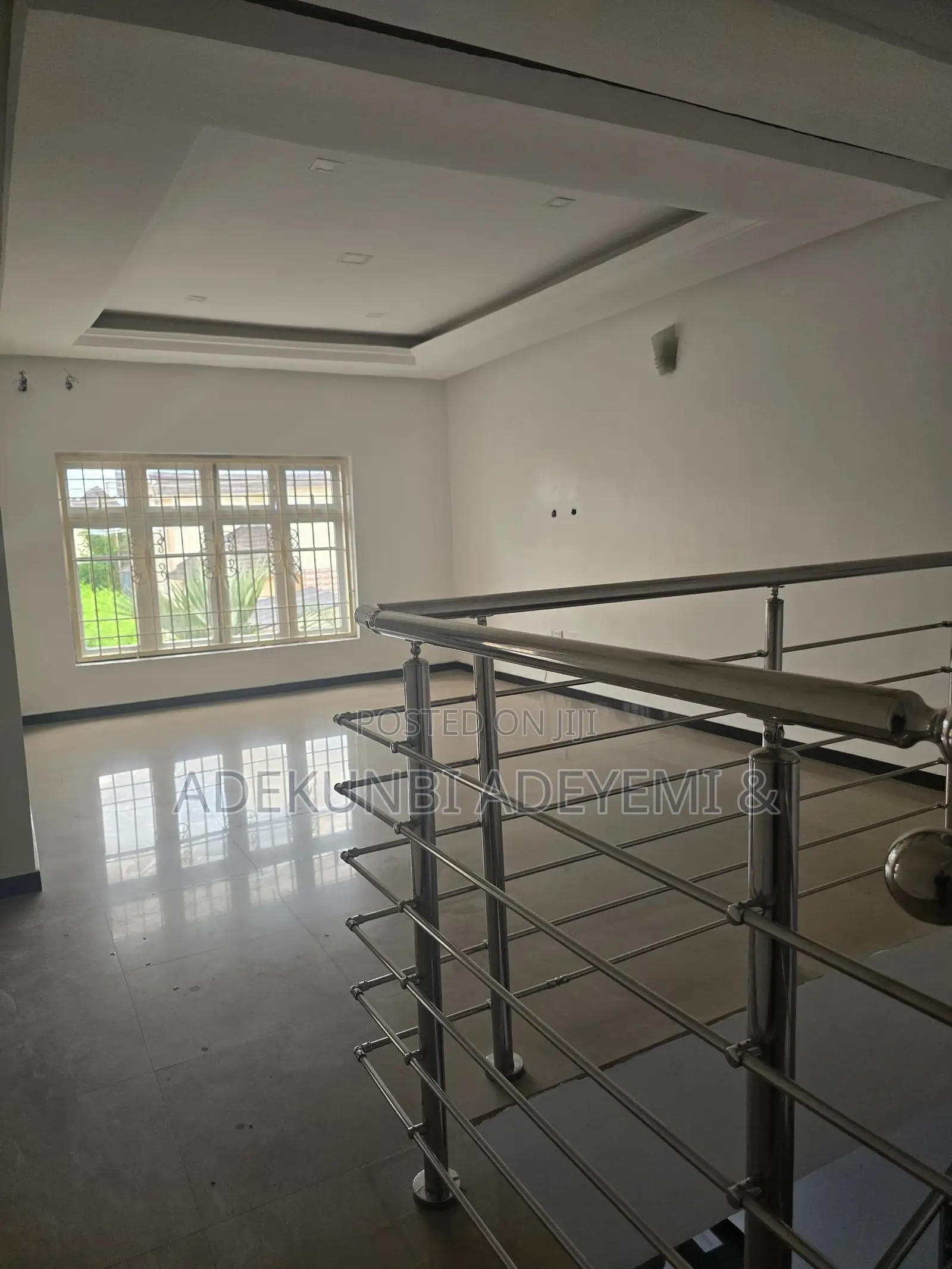 4bdrm Duplex in River Park Estate, Lugbe District for rent in Lugbe District