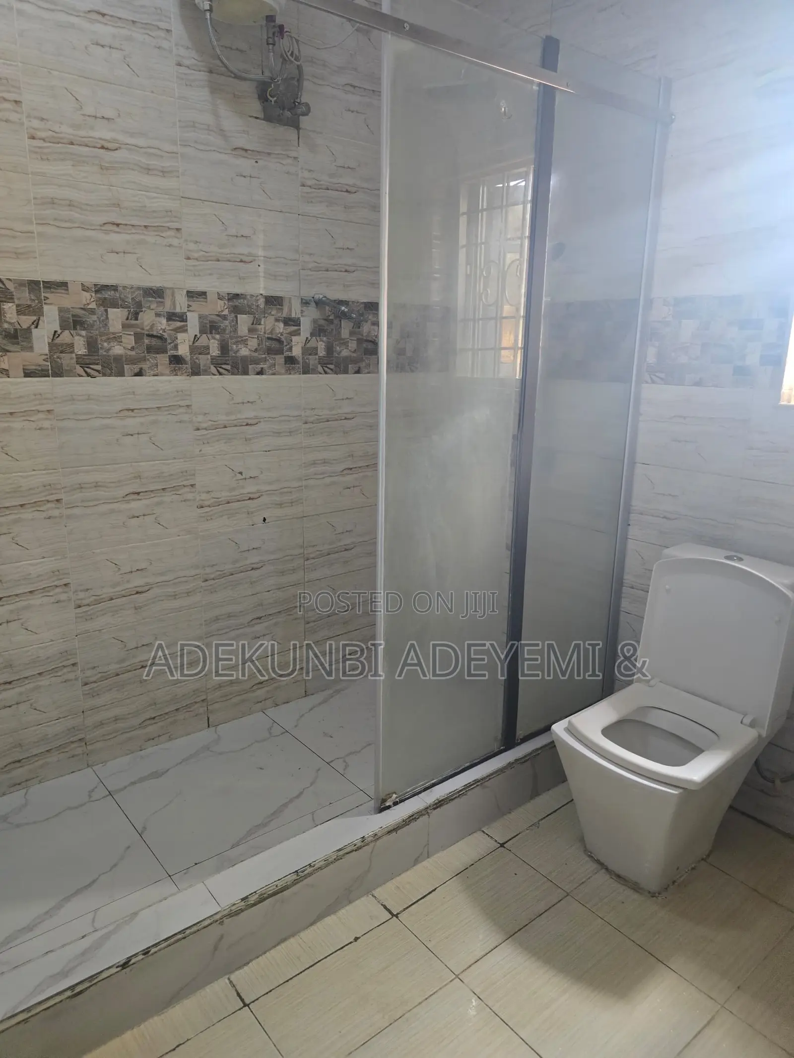 4bdrm Duplex in River Park Estate, Lugbe District for rent in Lugbe District