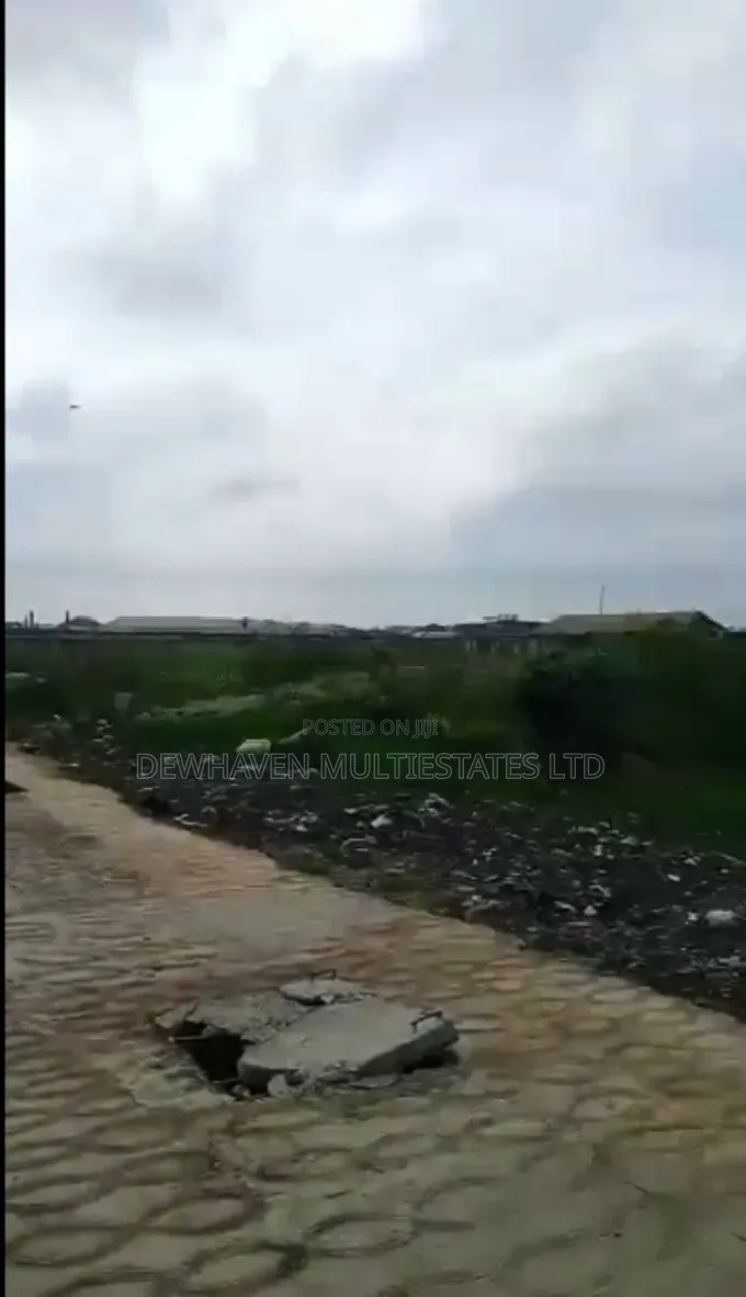 Factory Warehouse With Staff House for Sale in Iseri
