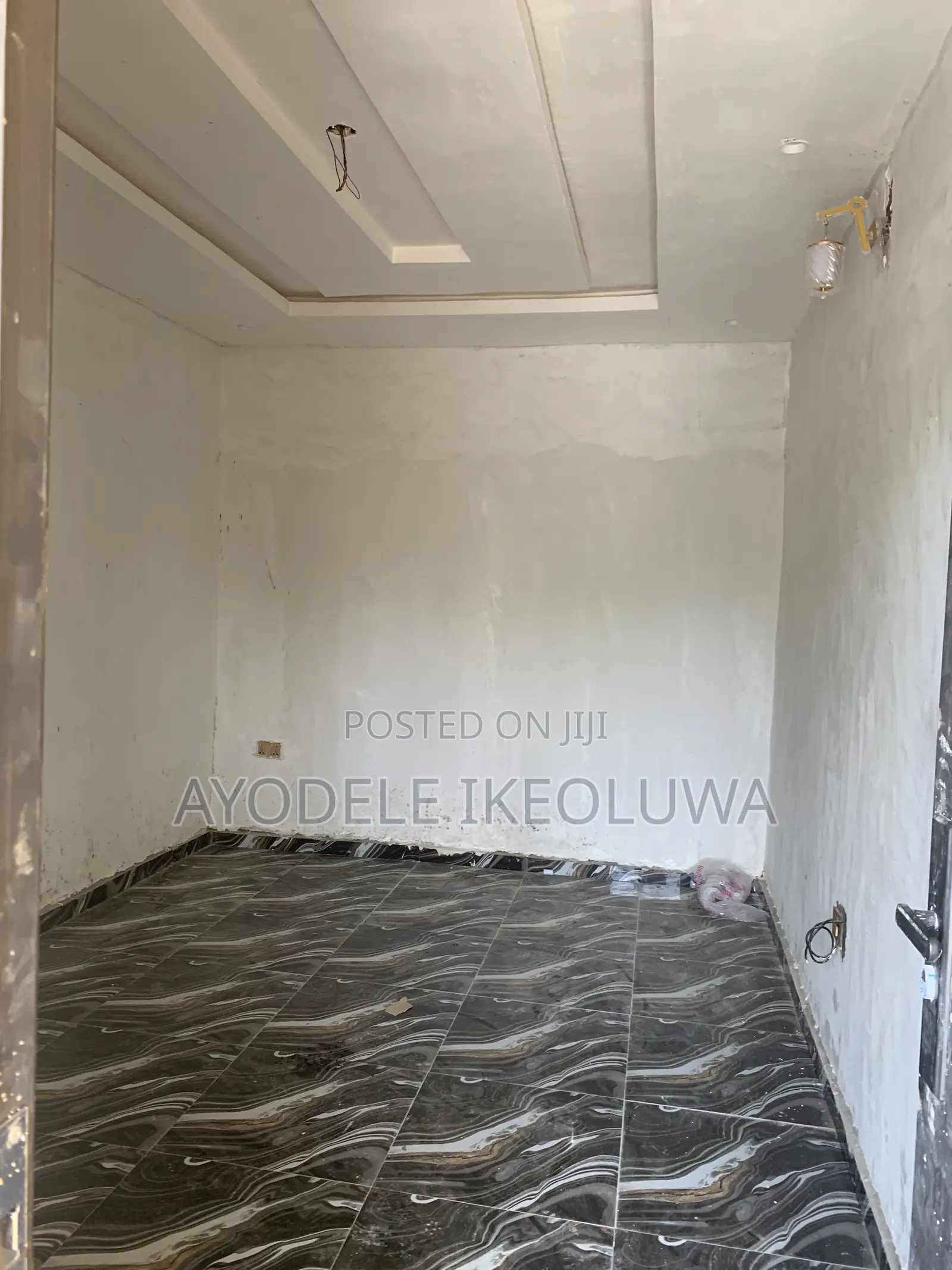 Furnished Mini Flat in New London, Isheri / Egbe Idimu for rent in Isheri / Egbe Idimu