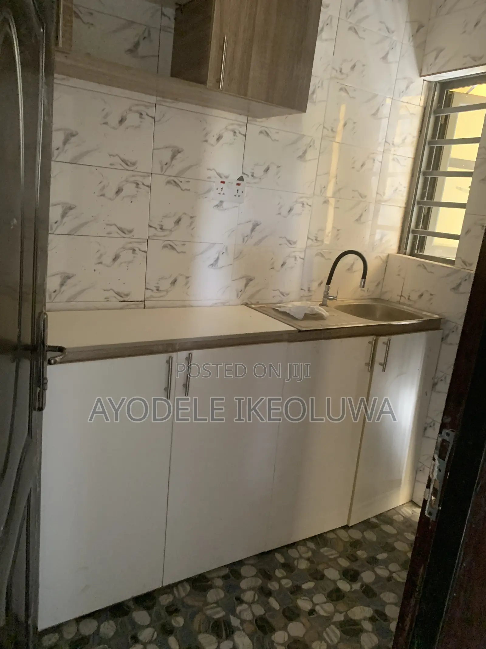 Furnished Mini Flat in New London, Isheri / Egbe Idimu for rent in Isheri / Egbe Idimu