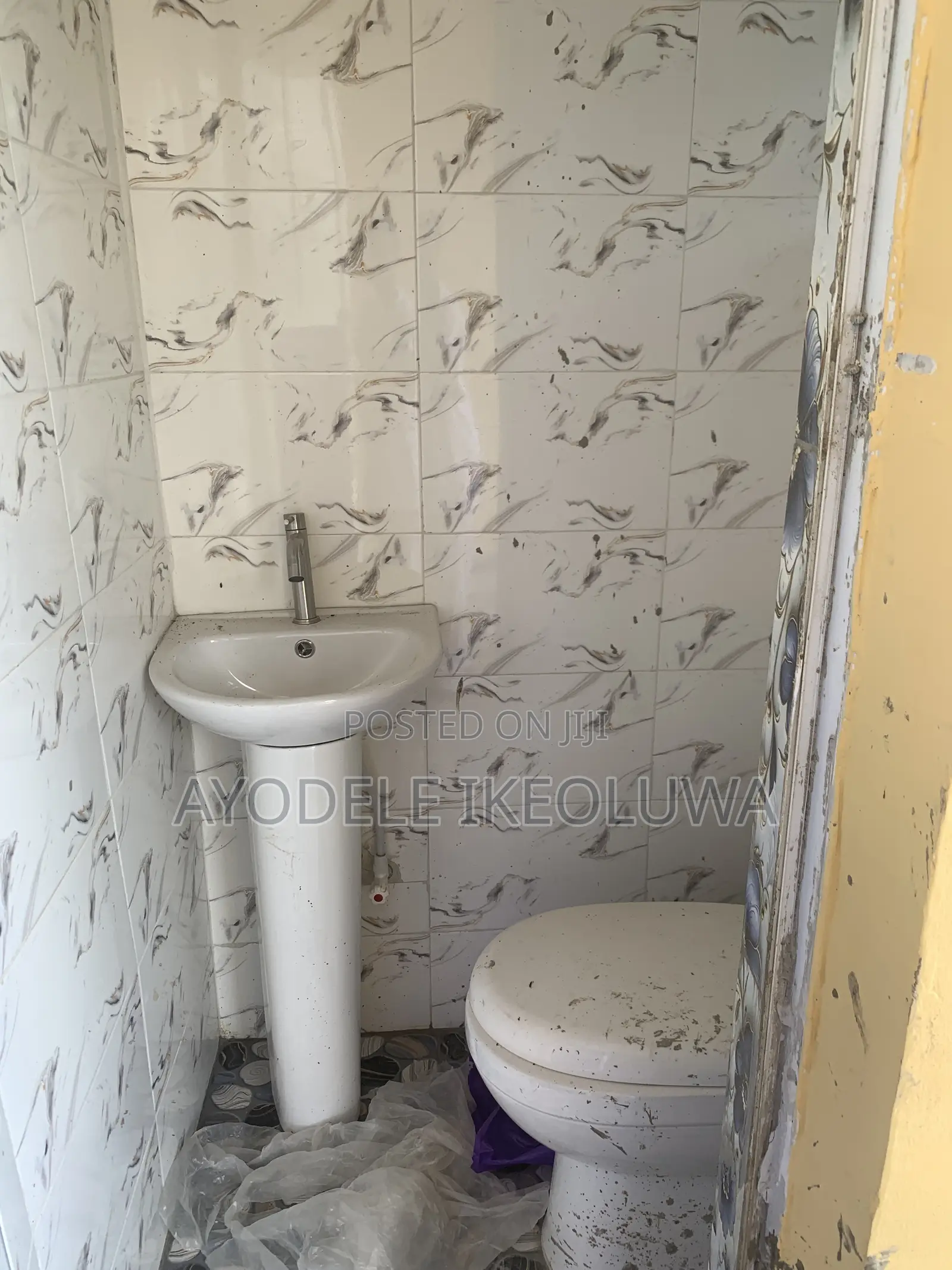 Furnished Mini Flat in New London, Isheri / Egbe Idimu for rent in Isheri / Egbe Idimu