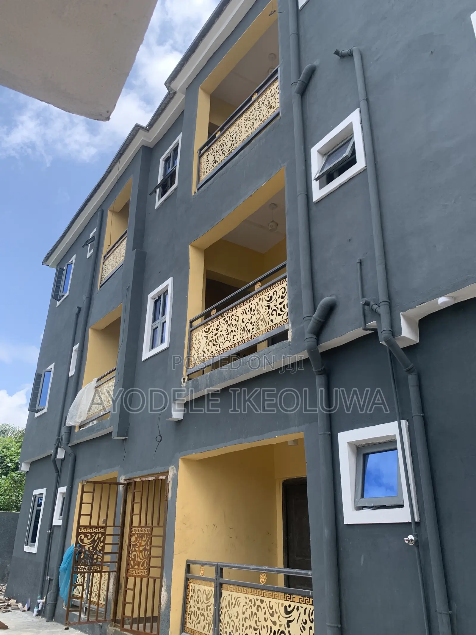 Furnished Mini Flat in New London, Isheri / Egbe Idimu for rent in Isheri / Egbe Idimu