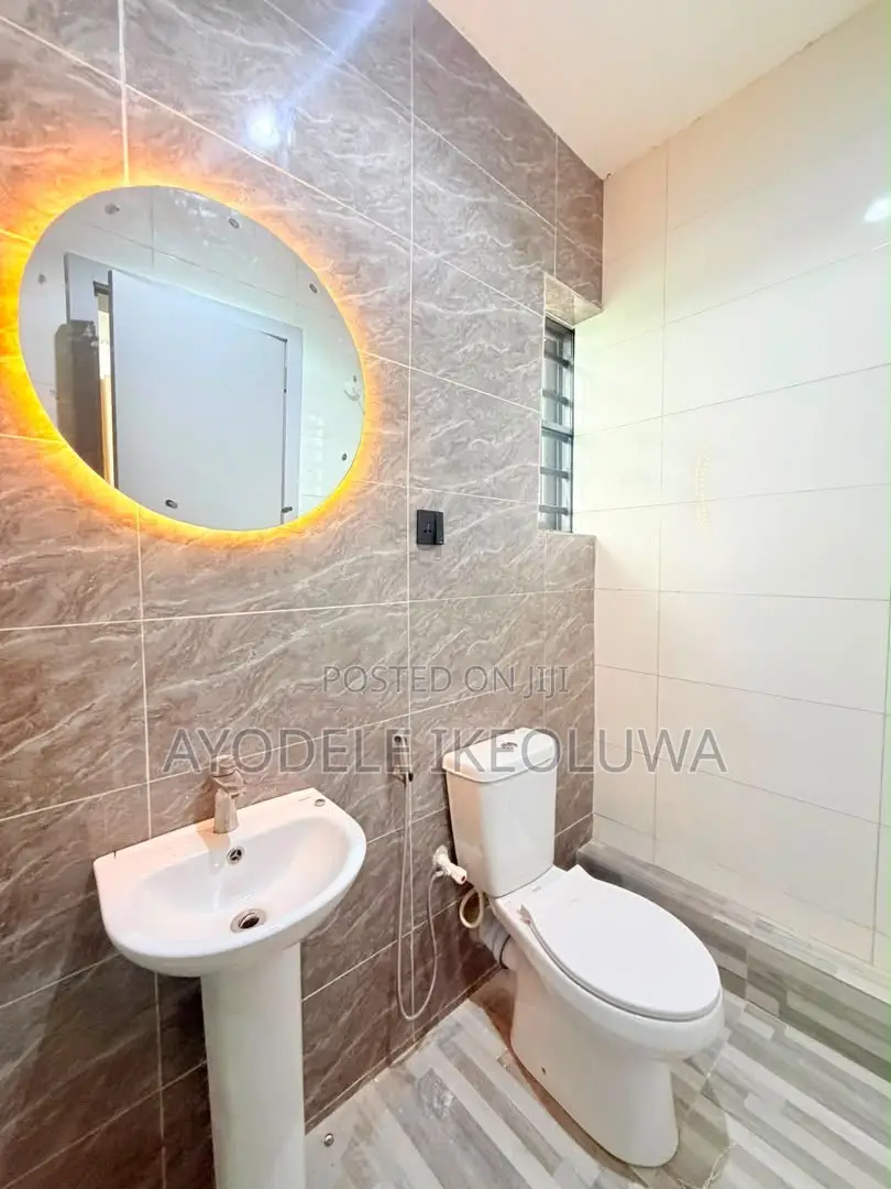 Furnished 3bdrm Apartment in Ikeja for rent in Ikeja