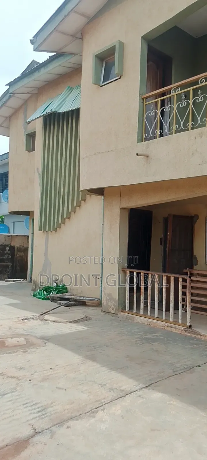14bdrm Block of Flats in Not Estate, Baruwa for sale in Baruwa