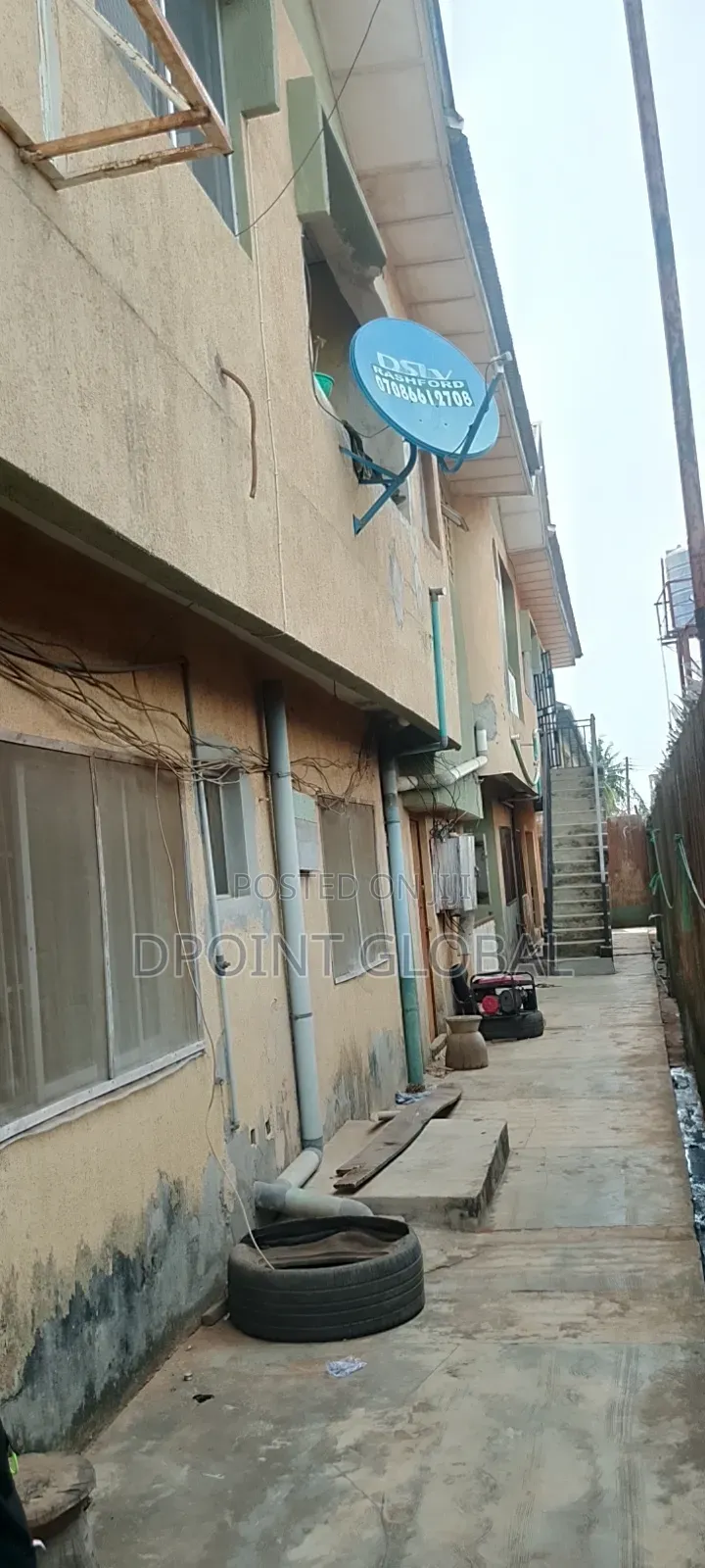 14bdrm Block of Flats in Not Estate, Baruwa for sale in Baruwa