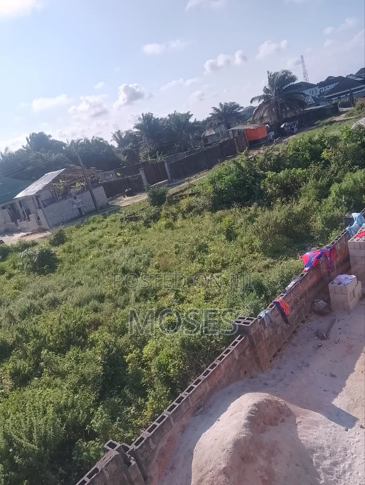 Well Developed Residential Bareland in Lekki Phase 2