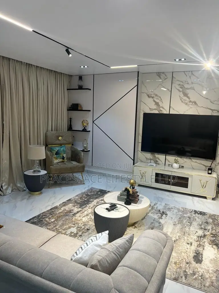 Lovely 3 Bedroom Apartment Banana Island in Ikoyi