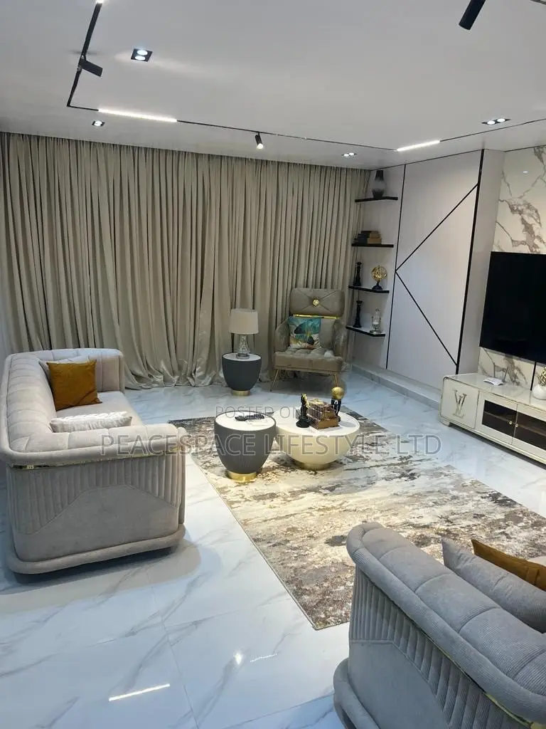 Lovely 3 Bedroom Apartment Banana Island in Ikoyi