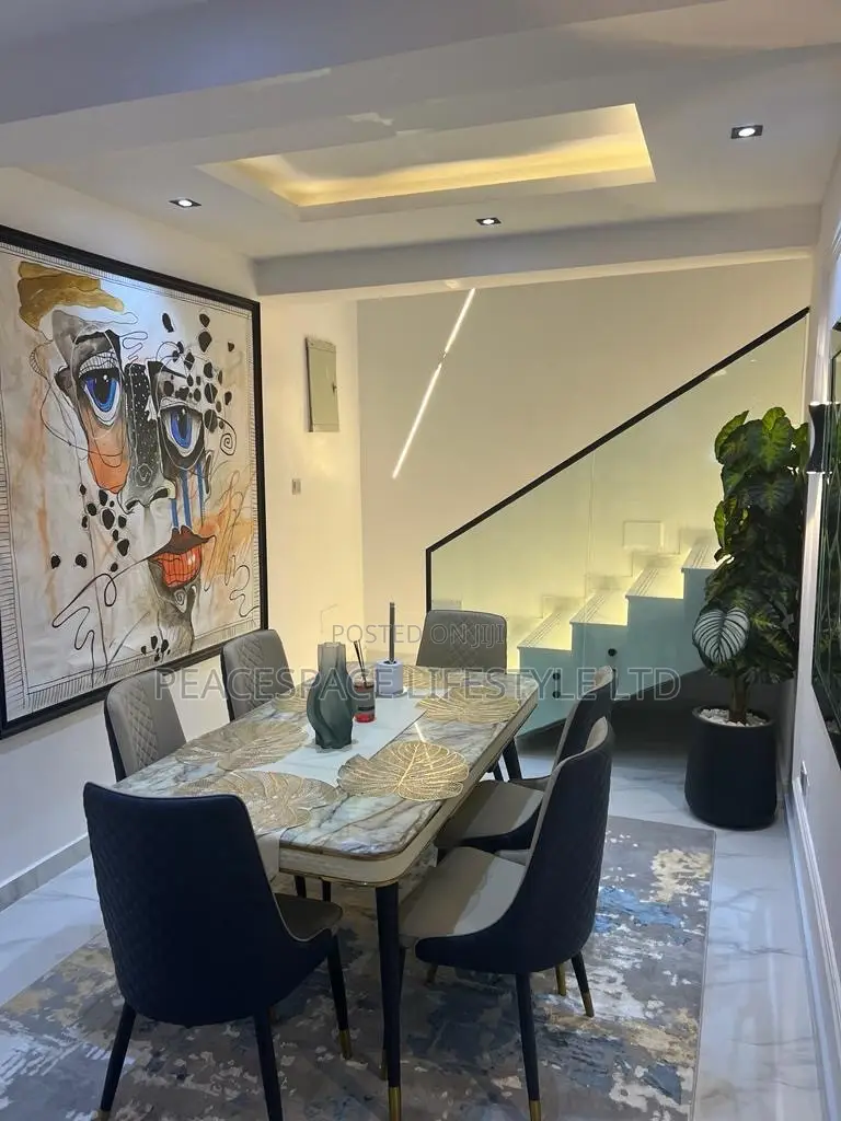 Lovely 3 Bedroom Apartment Banana Island in Ikoyi