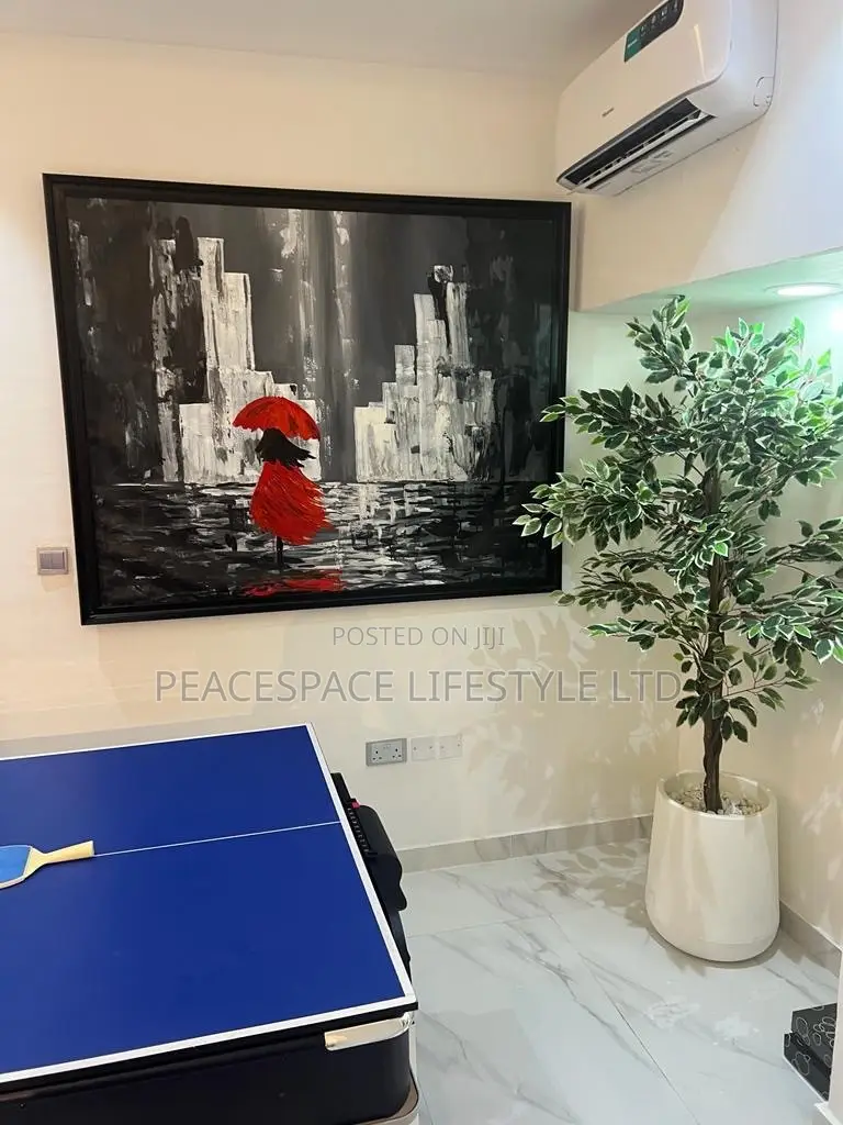 Lovely 3 Bedroom Apartment Banana Island in Ikoyi