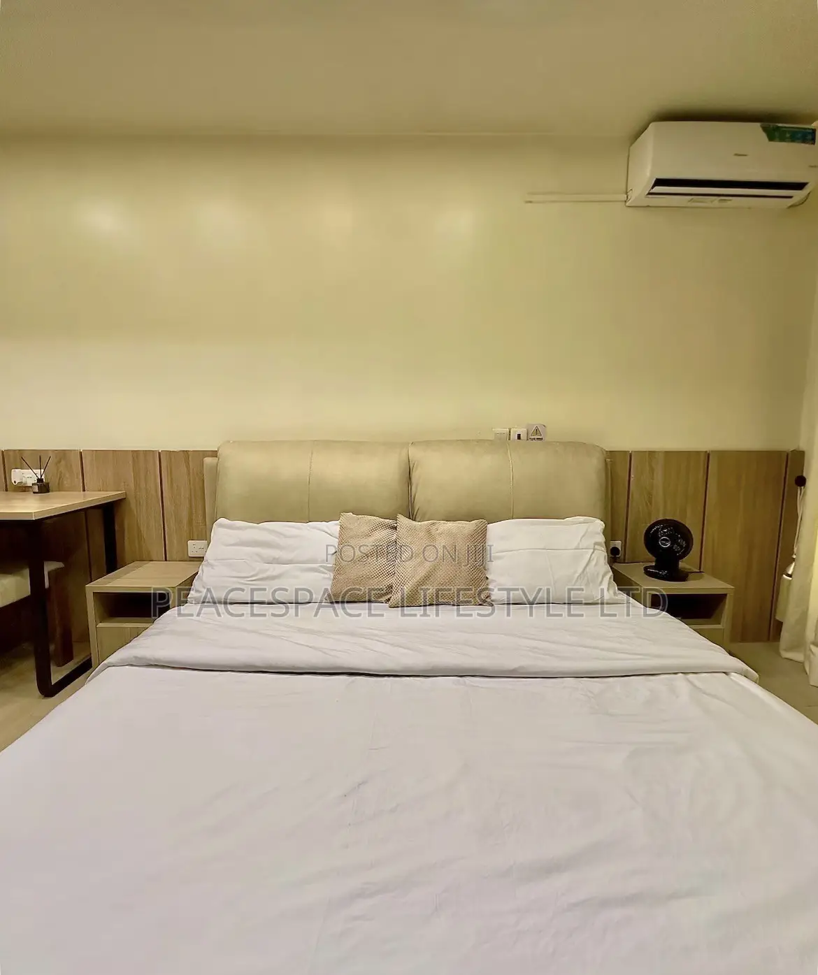 Luxurious 3 Bedroom Lekki With Swimming Pool in Lekki
