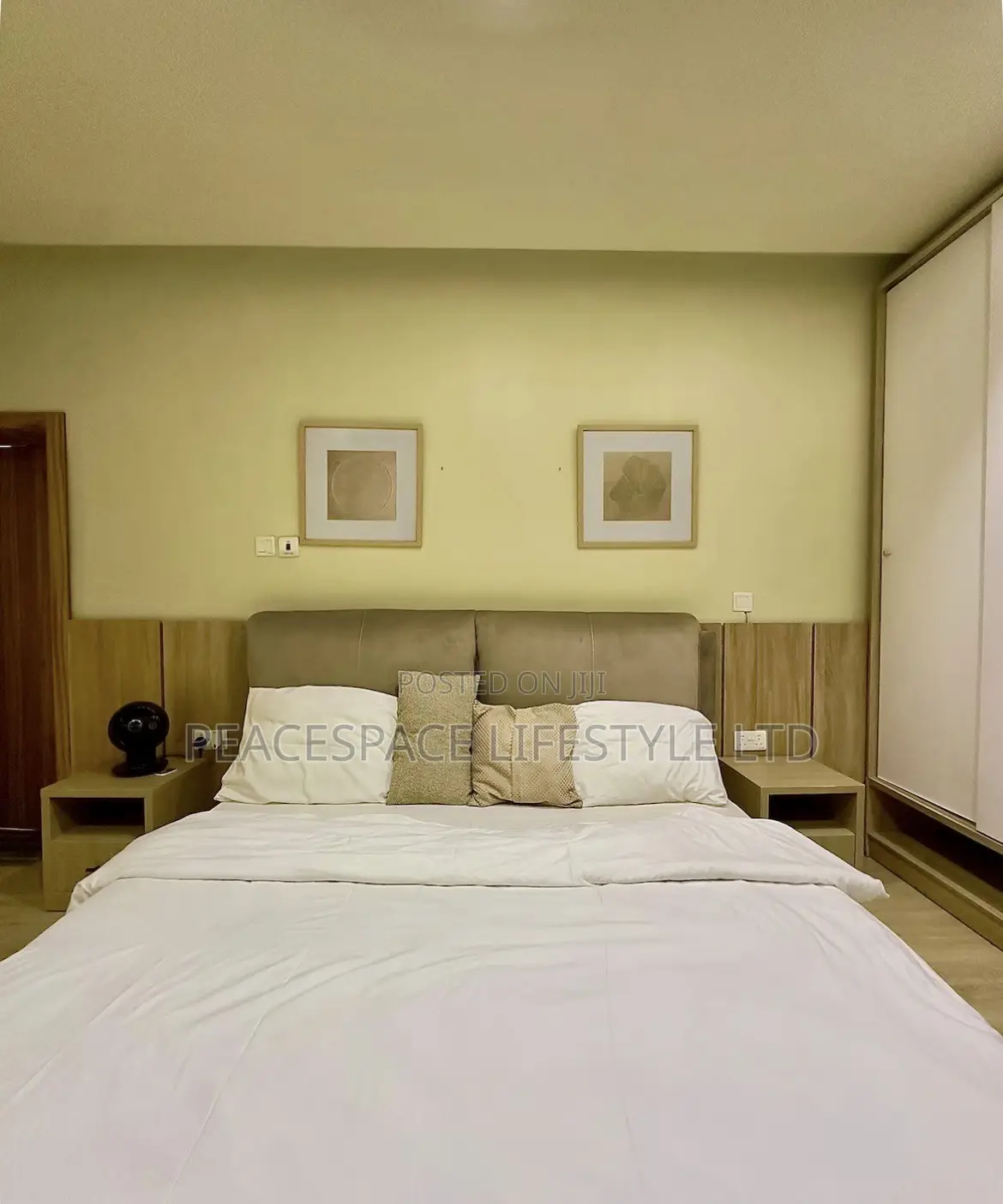 Luxurious 3 Bedroom Lekki With Swimming Pool in Lekki