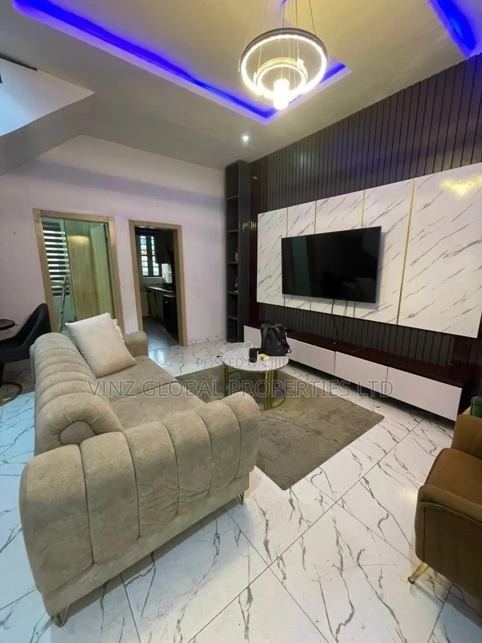 Furnished 4bdrm Duplex in Lekki for rent in Lekki