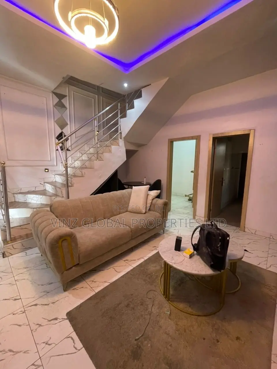 Furnished 4bdrm Duplex in Lekki for rent in Lekki