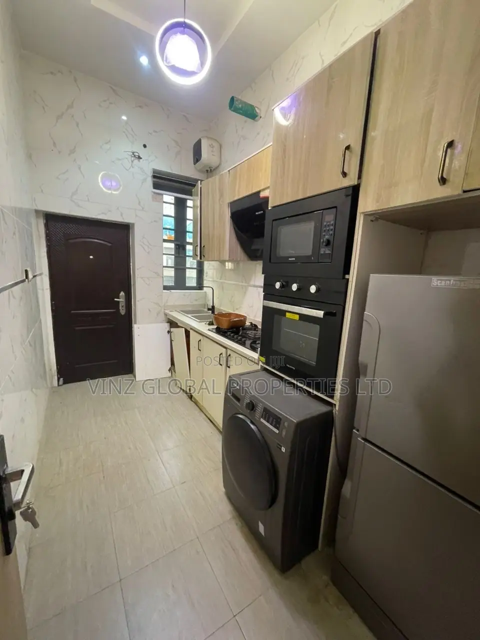 Furnished 4bdrm Duplex in Lekki for rent in Lekki
