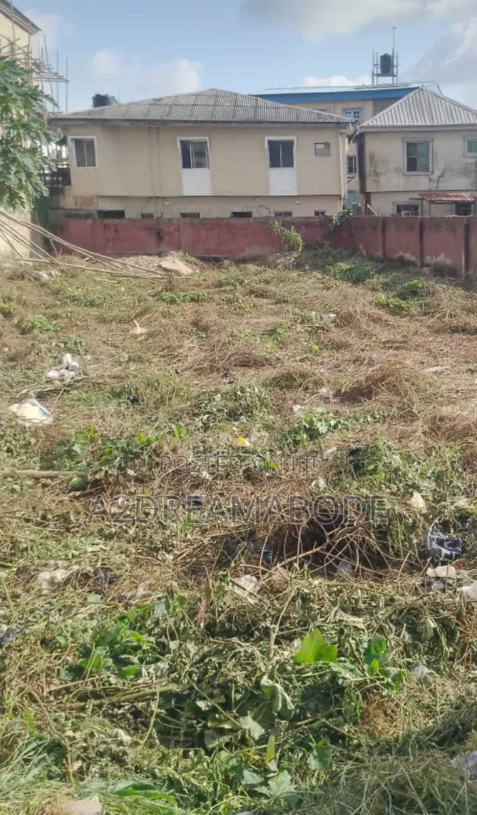 Nice, Well Placed Land in Ketu-Alapere