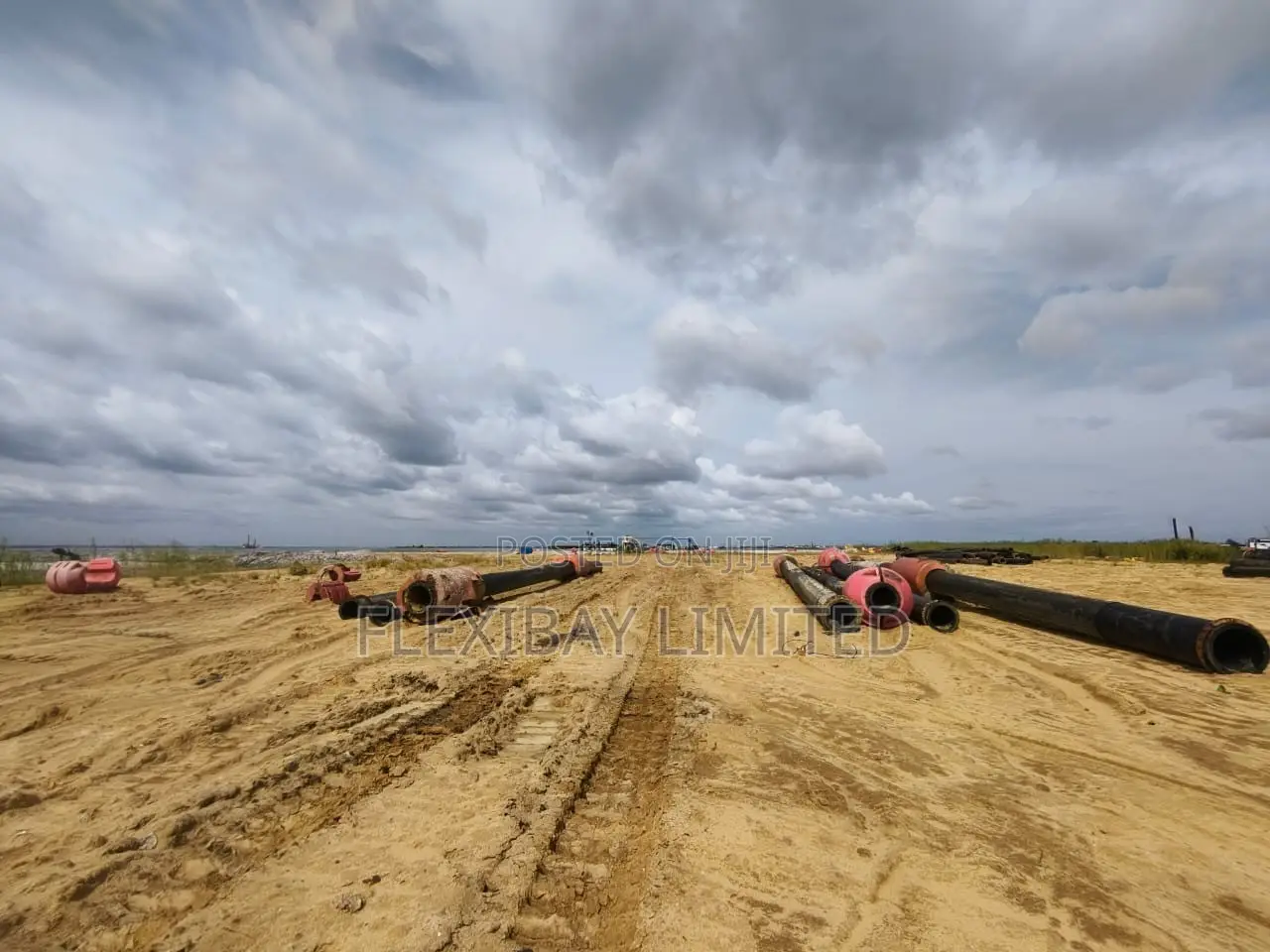Ready to Build Plots of Land at Chevron in Chevron