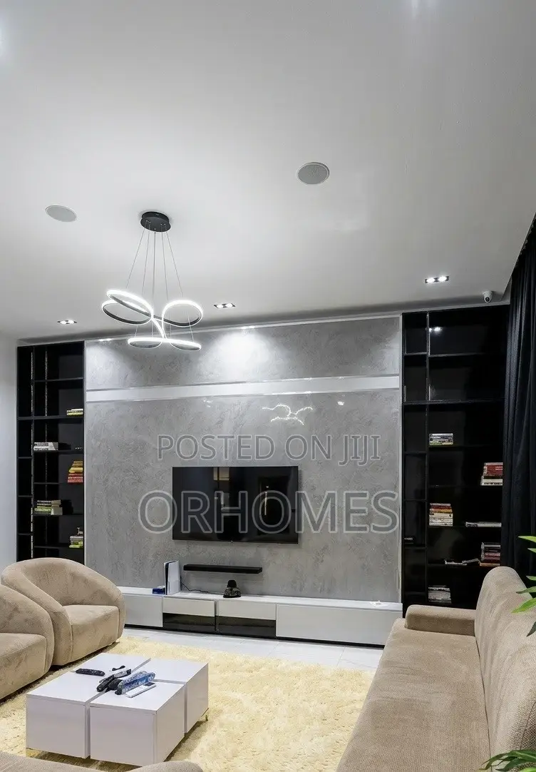 Furnished 4bdrm Townhouse/Terrace in Westend, Ikota for sale in Ikota