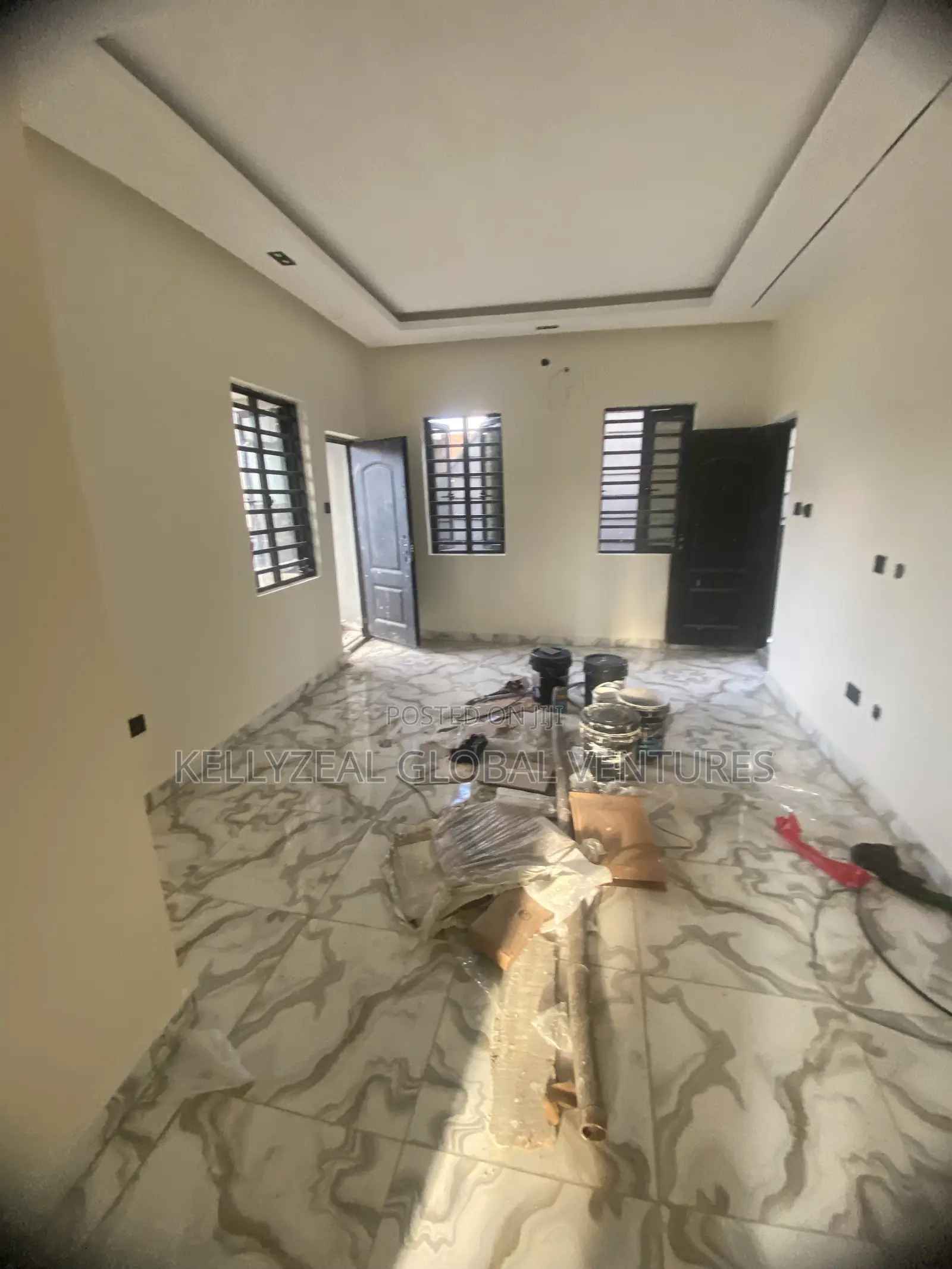 2bdrm Apartment in Startimes Estate Ago for rent in Ago Palace